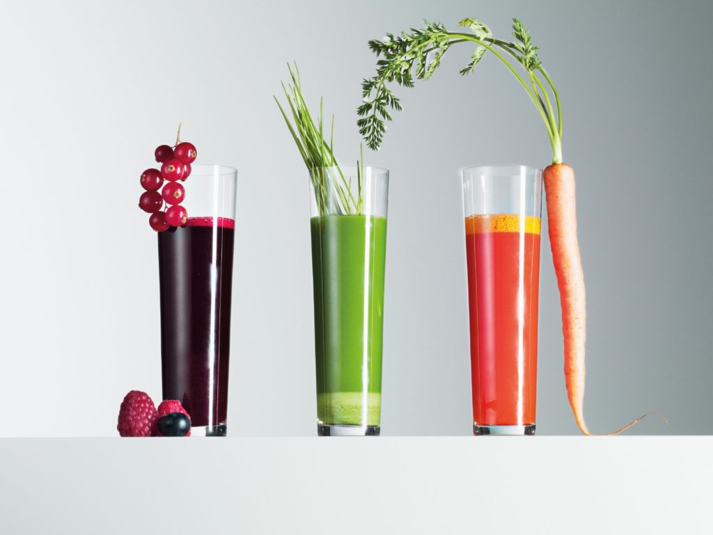 juice diet detox calorie