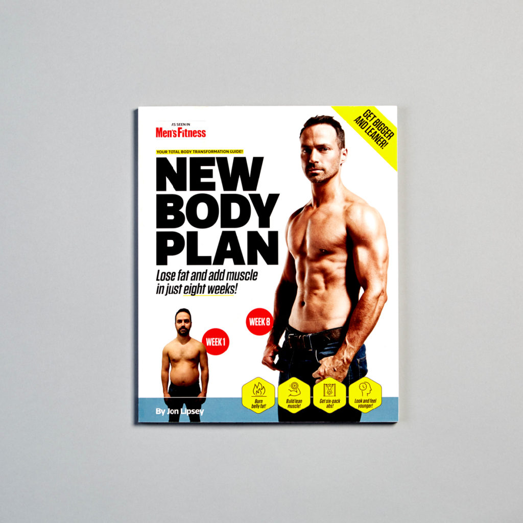New Body Plan book