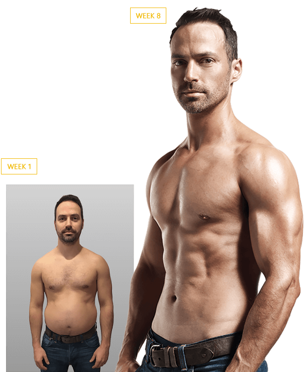 New body results