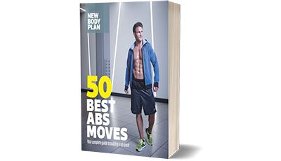 50 best ab moves cover