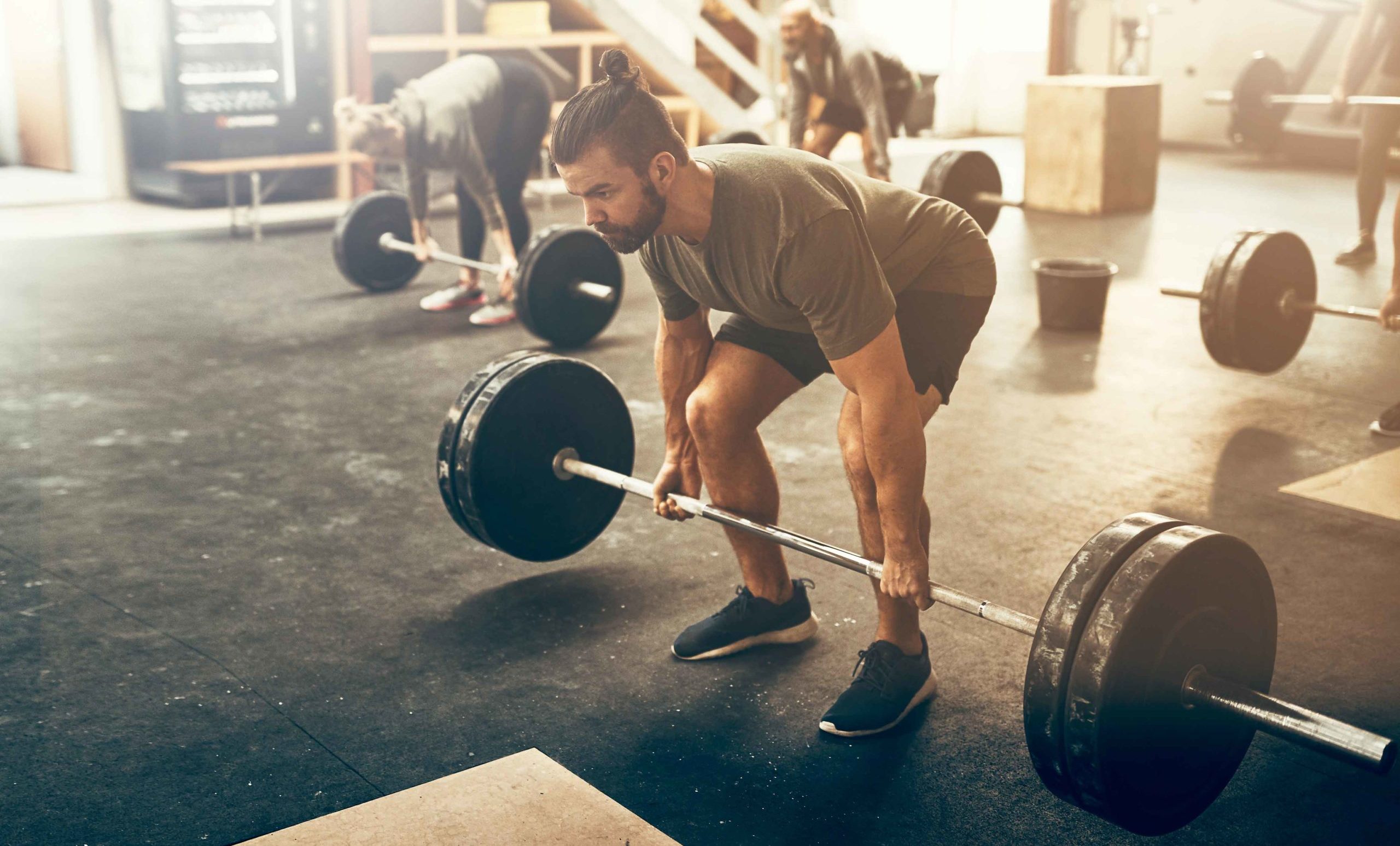 The 7 workout variables for the ultimate training session