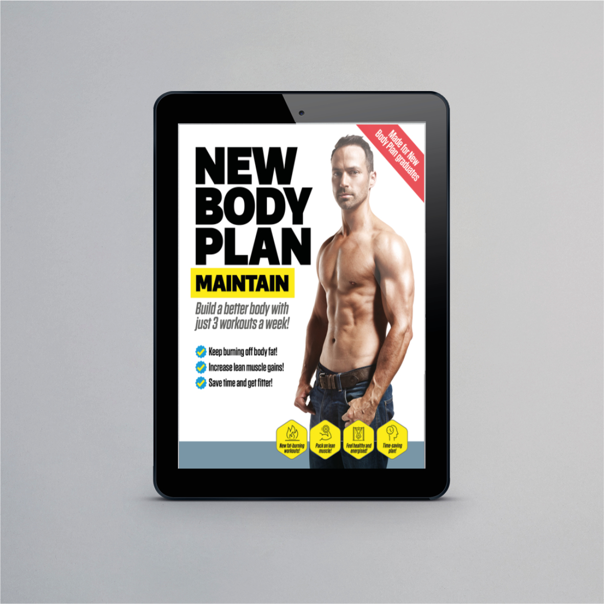 New Body Plan book