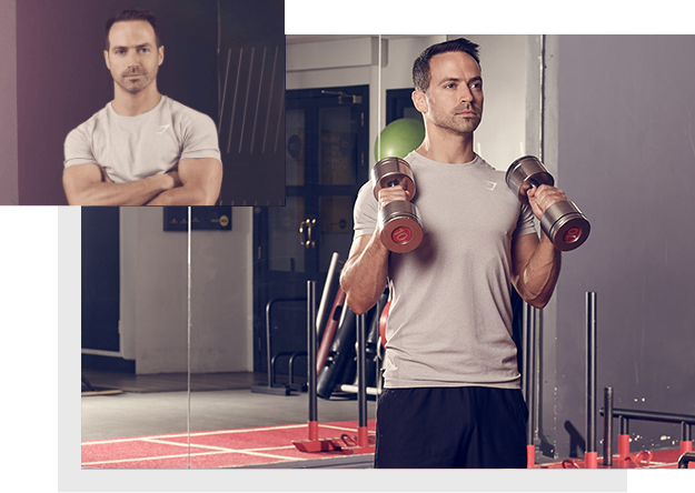 Battle ropes training routine