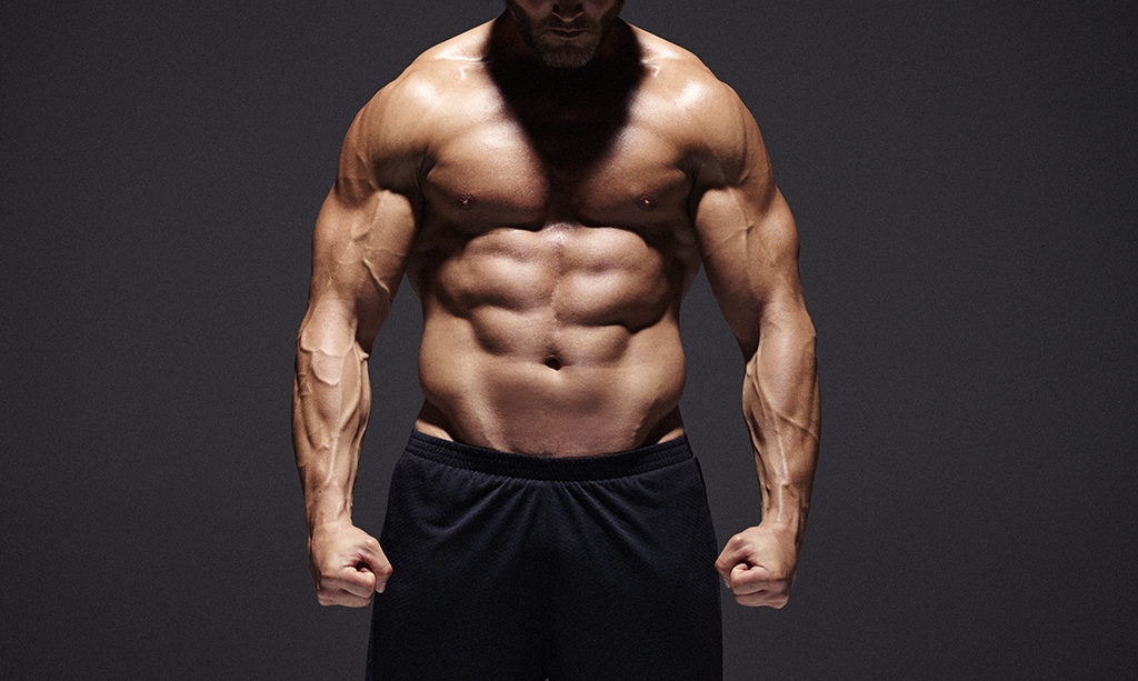 endomorph six pack