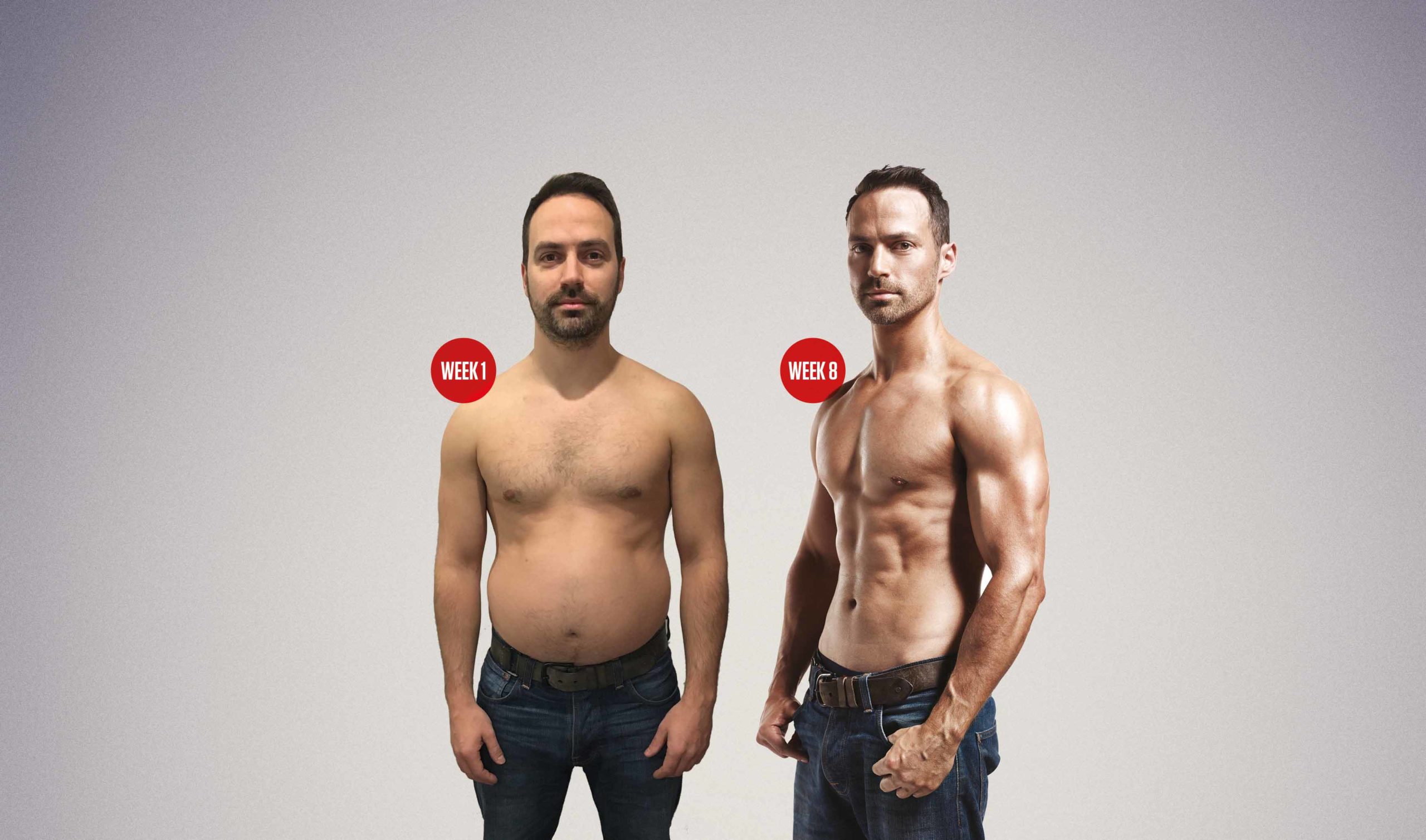 How I Lost 10kg Of Fat With My 8 Week Weight Loss Plan