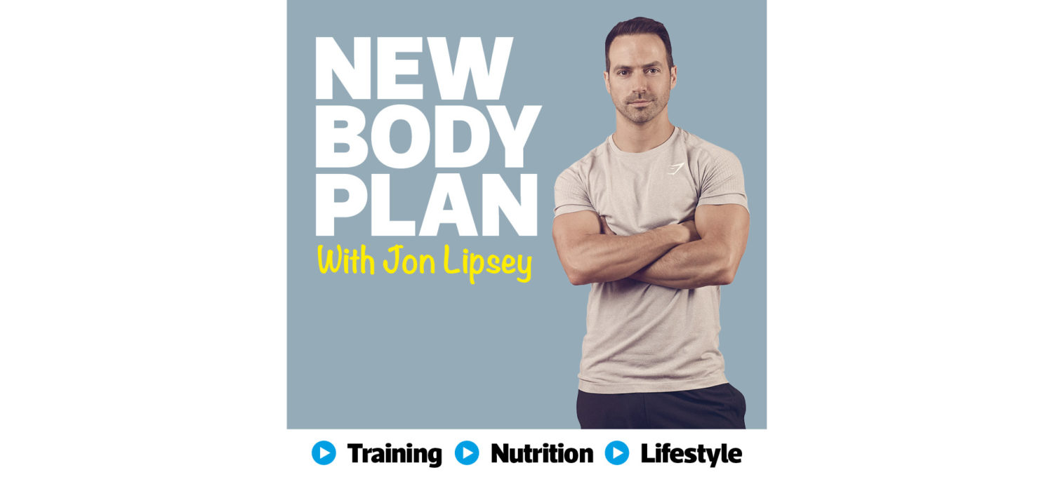 New Body Plan podcast with Jon Lipsey