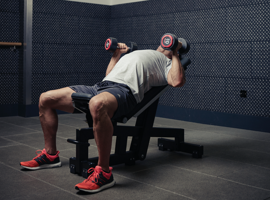 triceps New Body Plan