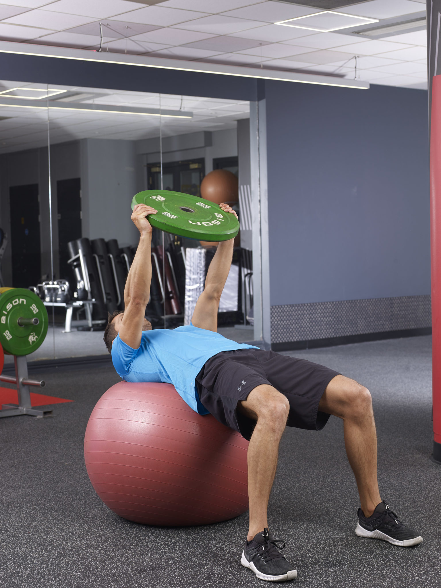 The best dumbbell abs workout for sixpack abs