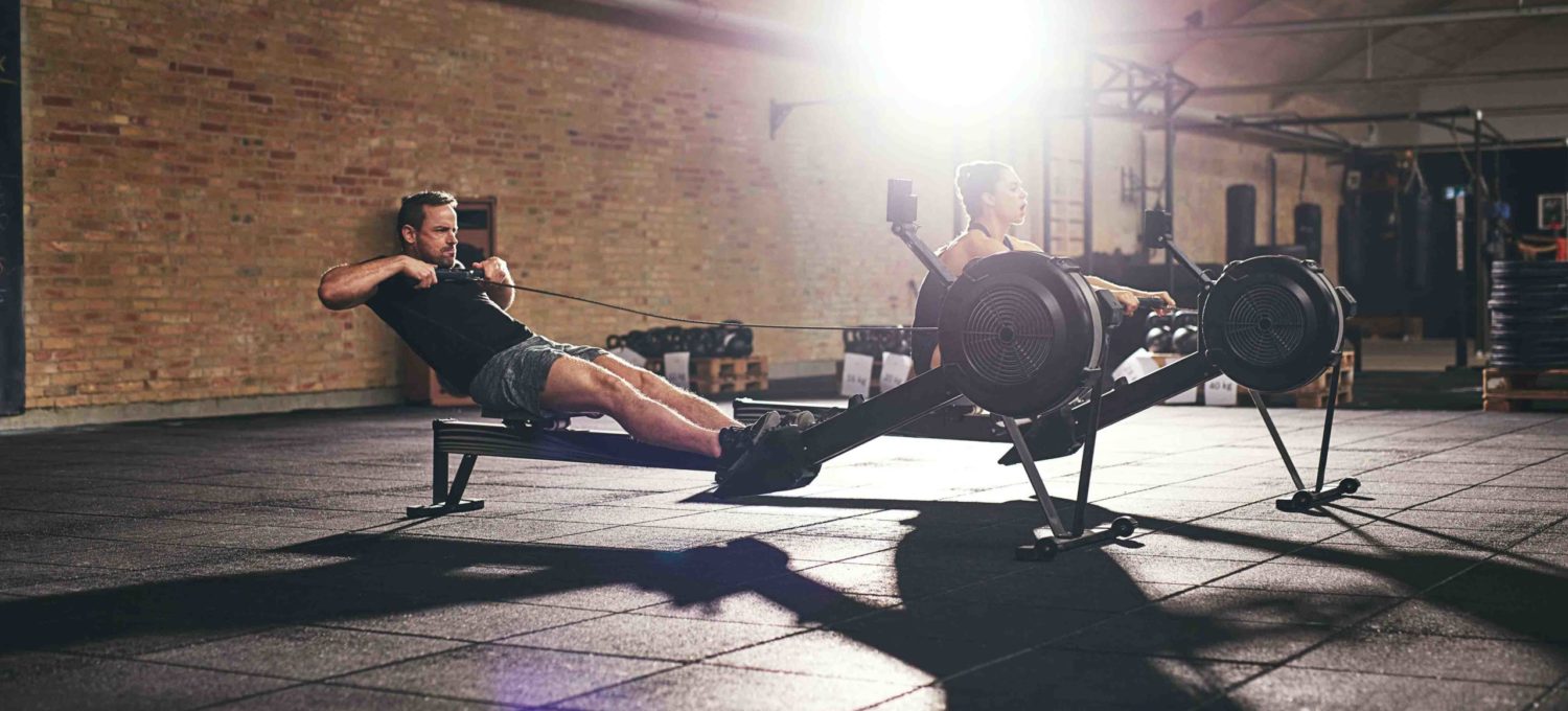 High intensity training to get rid of a beer belly