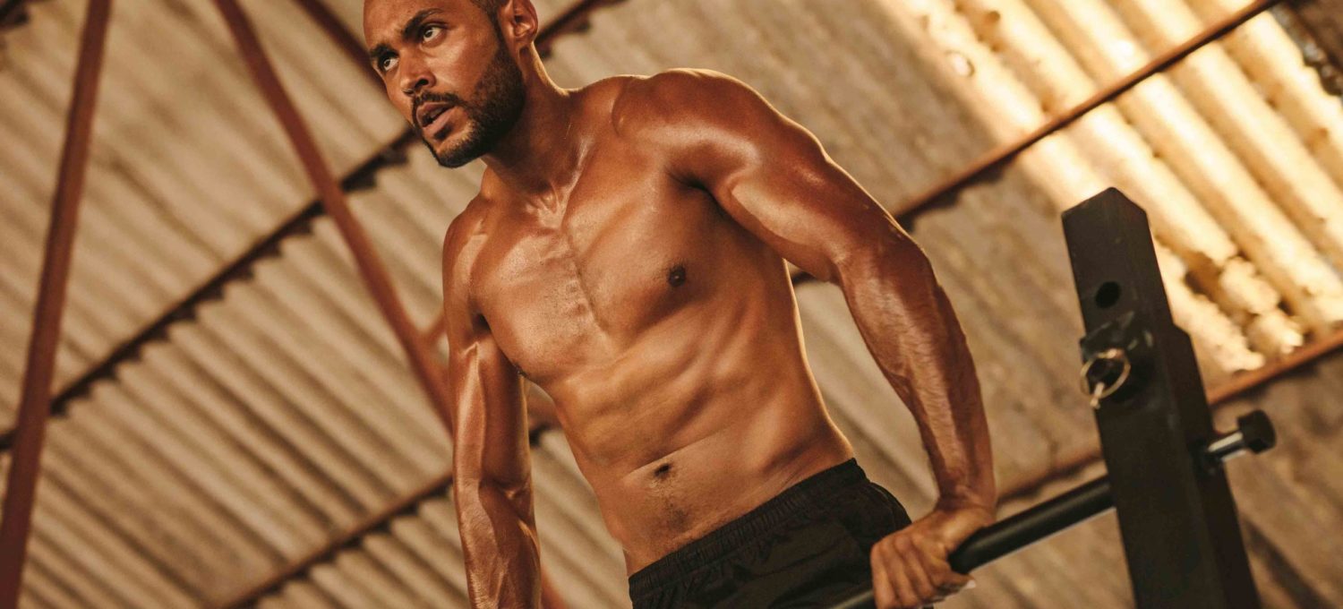 Lose your love handles the quick and easy way