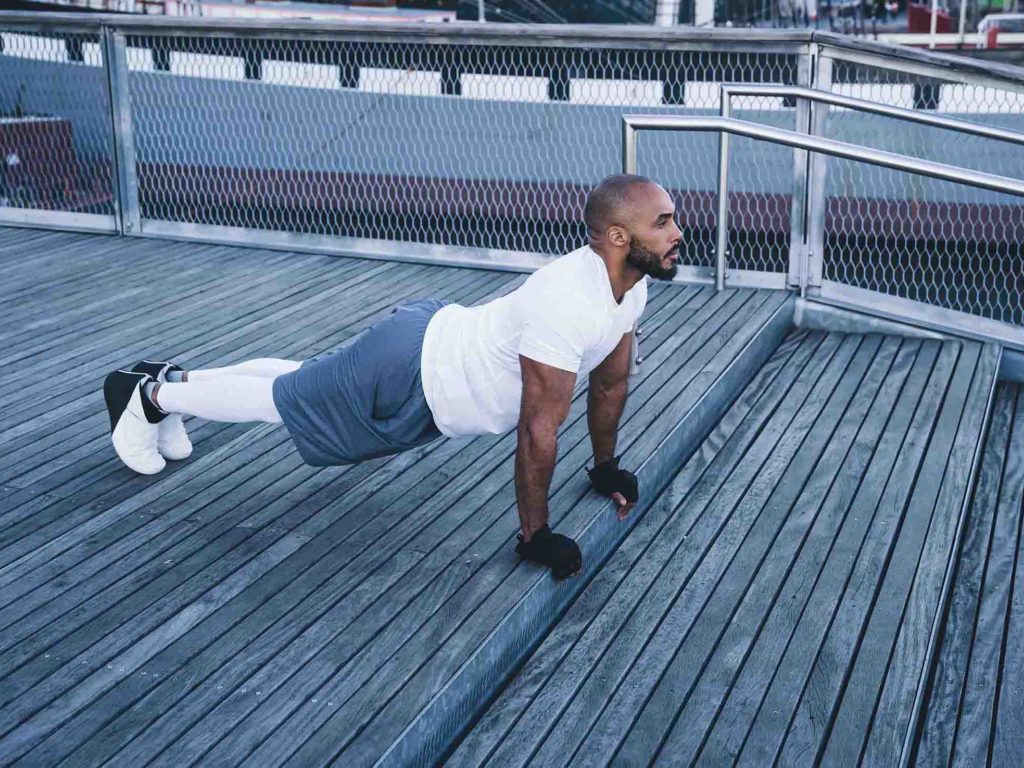 Should you do push ups every day?