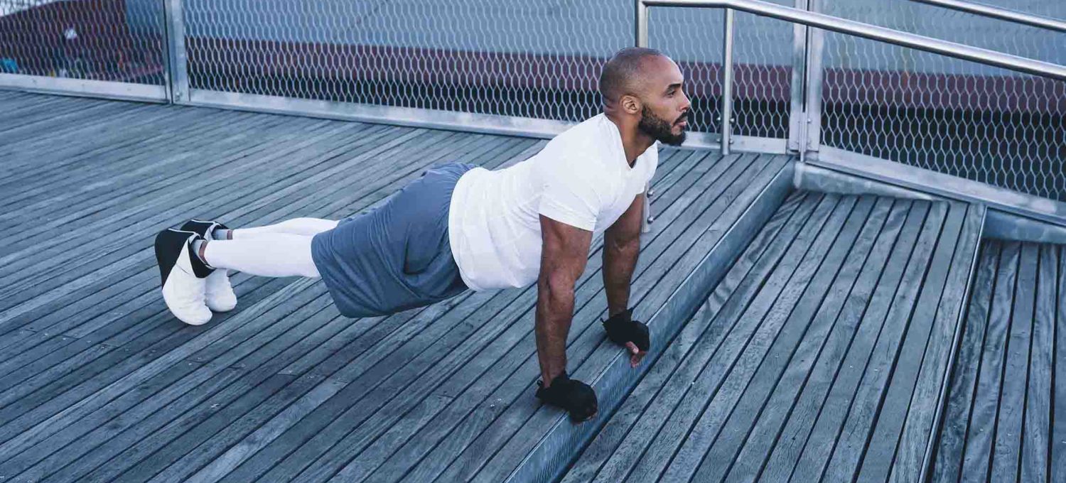 Should you do push ups every day?