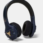 Under Armour Project Rock headphones