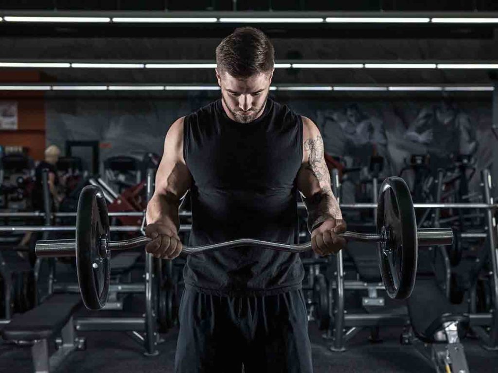 Best biceps exercises for bigger arms