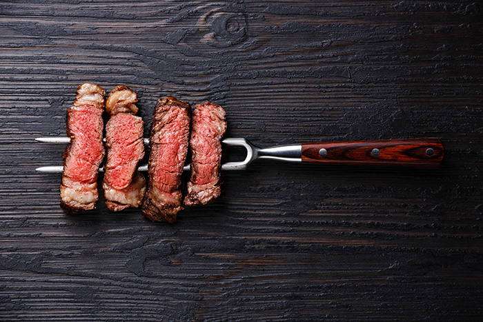 cook the perfect steak beef muscle meal protein