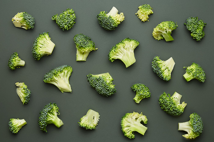 vegetables broccoli food myth lean