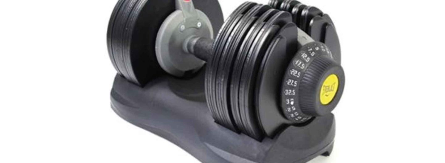 Expert-review-everlast-adjustable-dumbbell