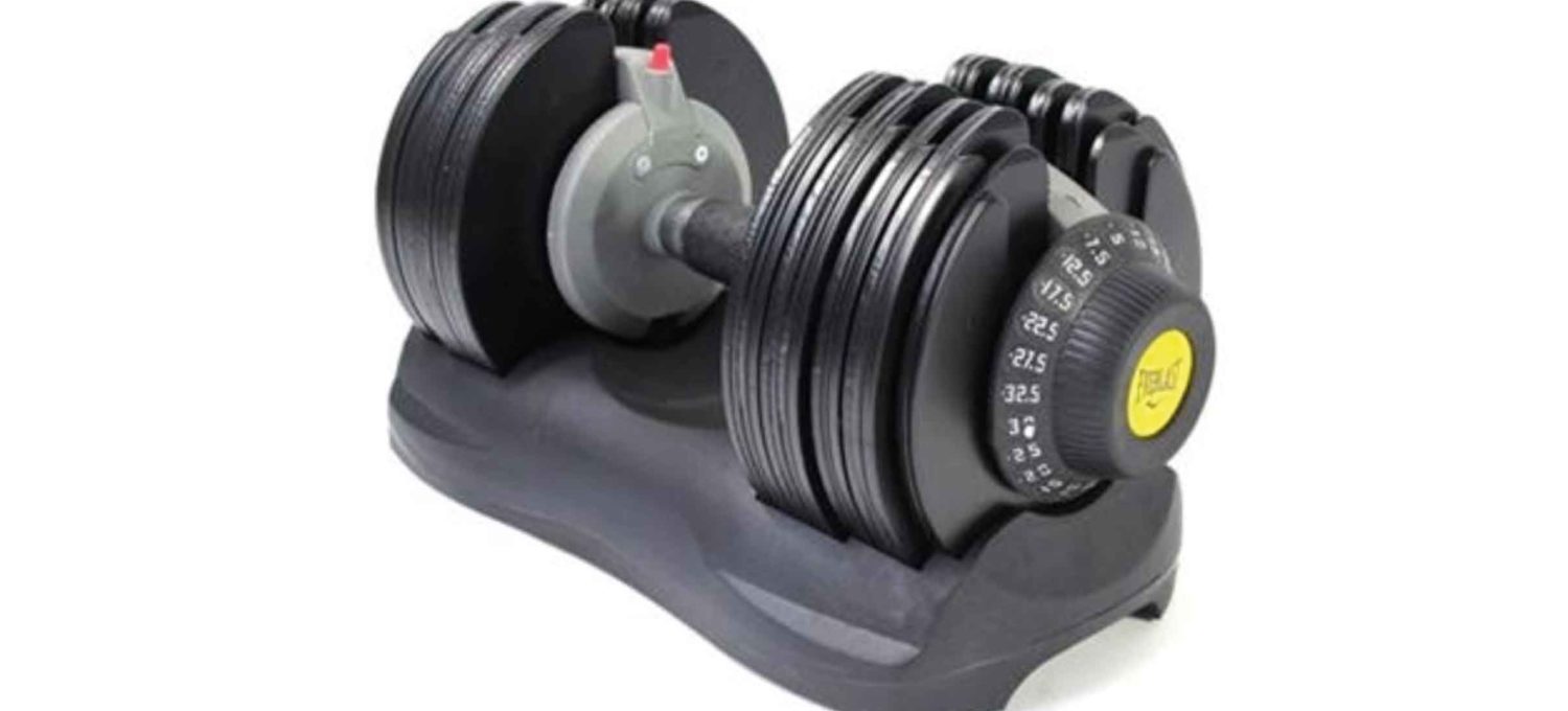 Expert-review-everlast-adjustable-dumbbell