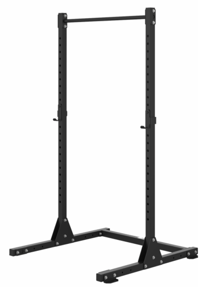 The best home gym squat rack tried and tested