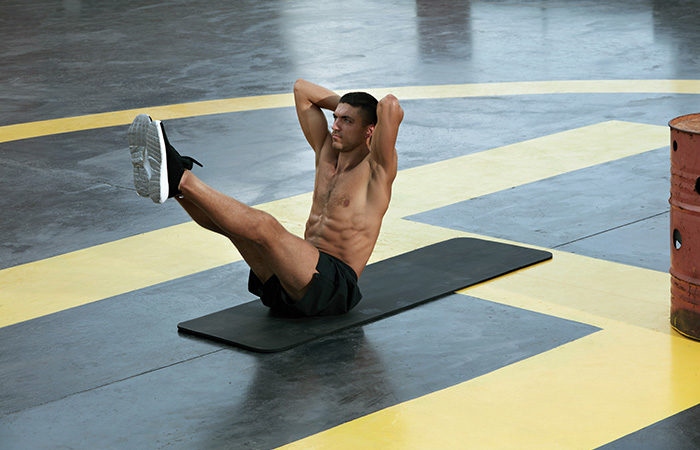 Best lower abs workout for a six-pack