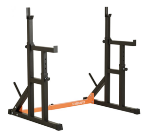 Mirafit squat rack review