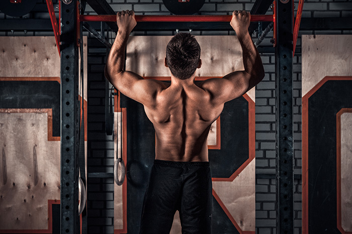 The Bigger, Stronger Back Workout - Muscle & Fitness