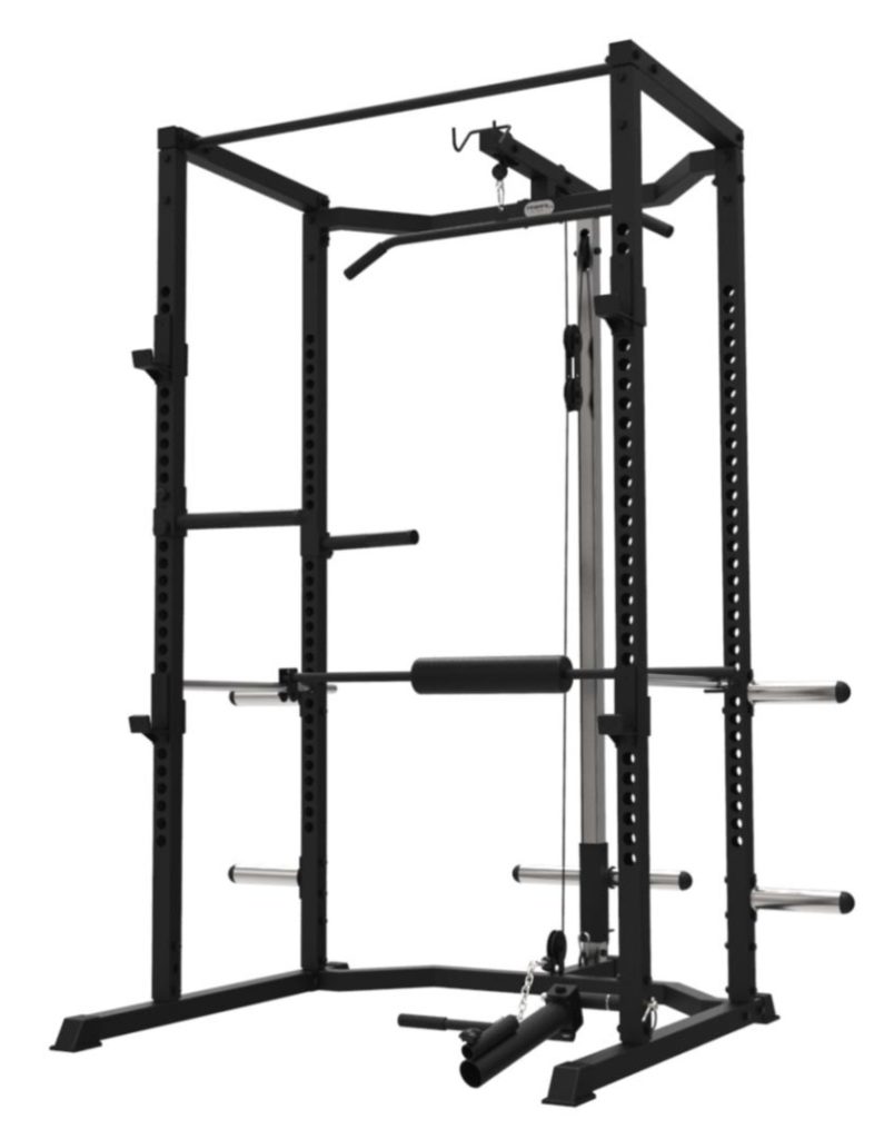 The best home gym power racks tried and tested