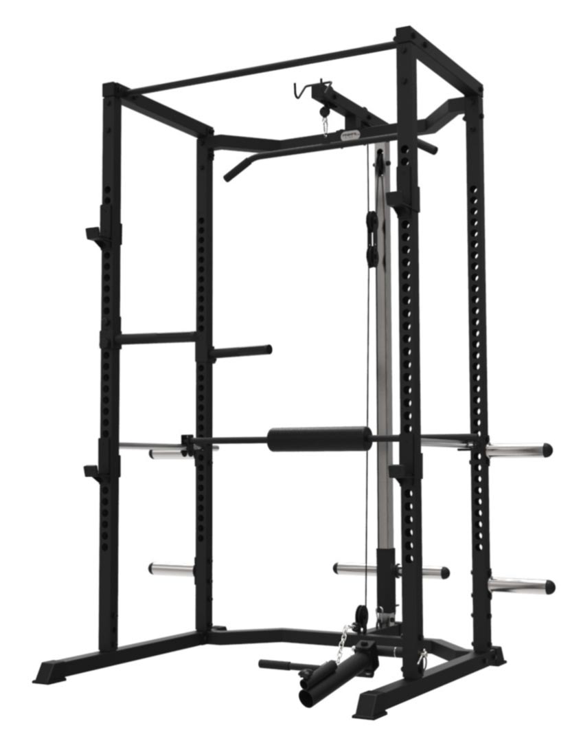 The best home gym power racks tried and tested