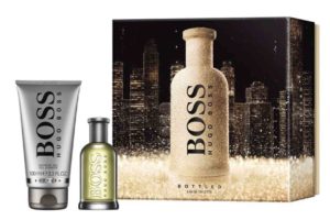 Hugo Boss Bottled aftershave gift sets for men