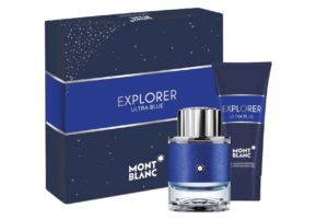 Mont Blanc aftershave gift sets for men