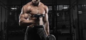 10 best exercises for bigger arms biceps triceps dumbbell training muscle strength