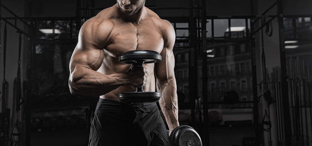 The Ultimate Dumbbell Arm Workout for Big Biceps and Triceps